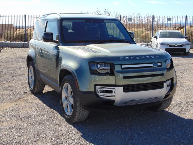2021 Land Rover Defender 90 First Edition Santa Fe NM