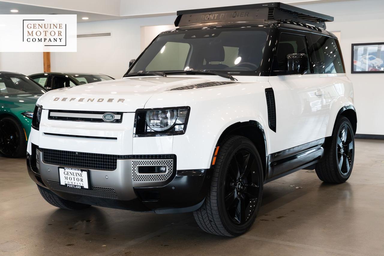 2021 Land Rover Defender 90 X-Dynamic S