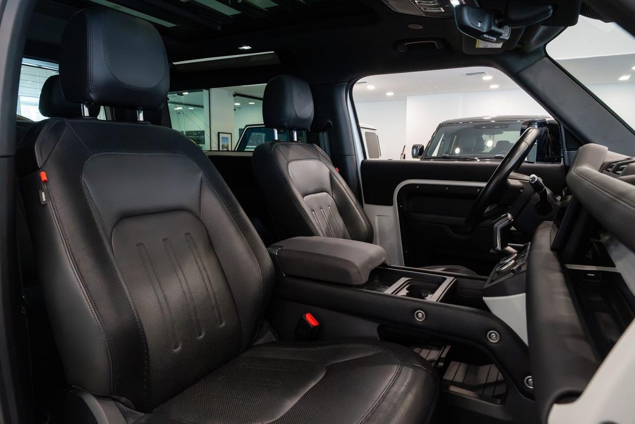 2021 Land Rover Defender 90 X-Dynamic S Gladstone OR
