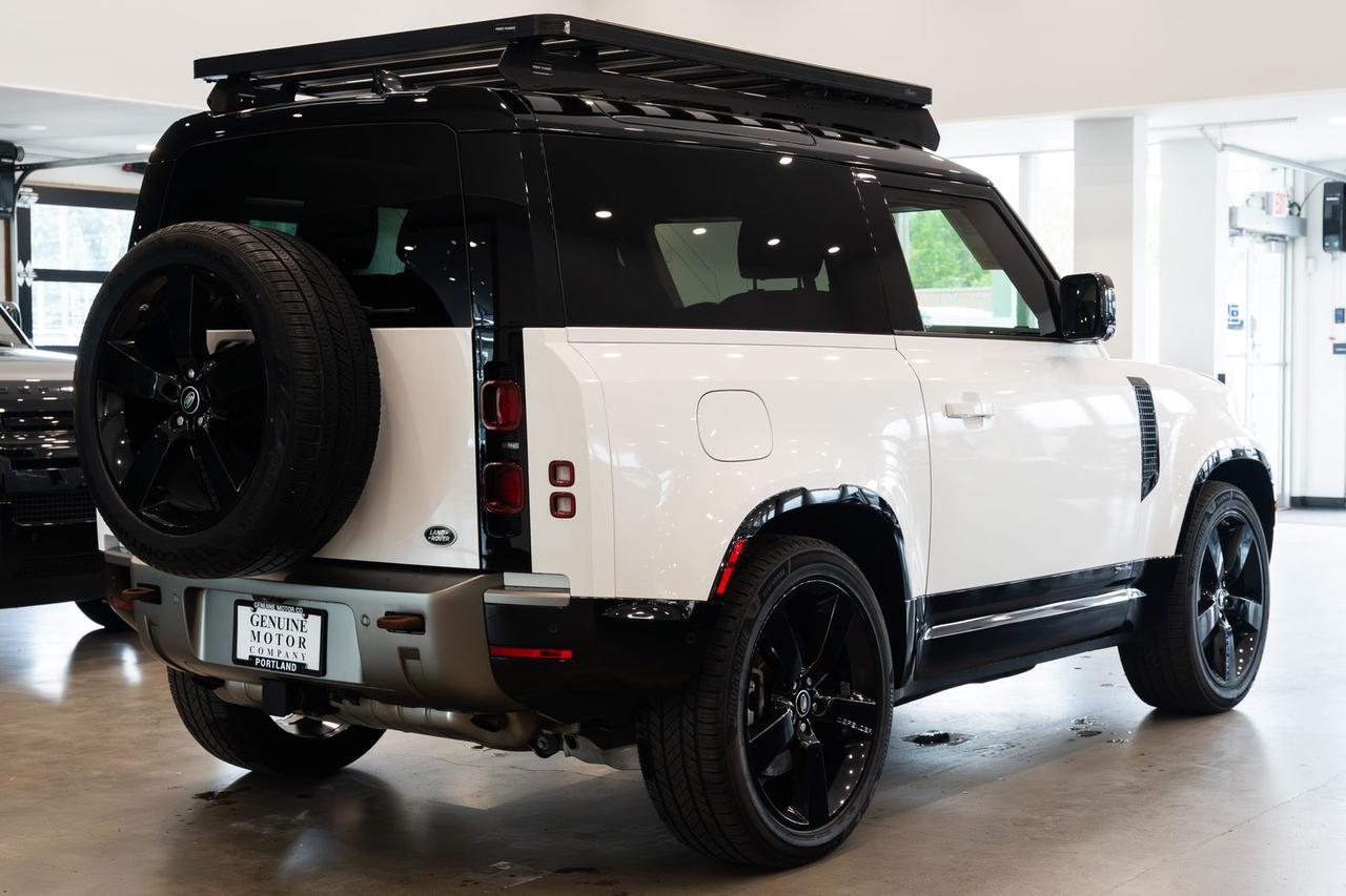 2021 Land Rover Defender 90 X-Dynamic S Gladstone OR