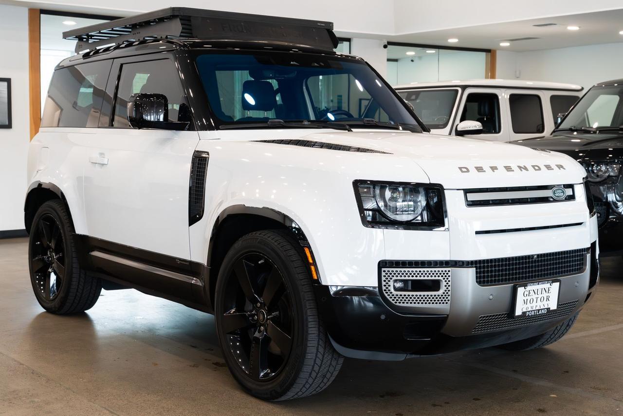 2021 Land Rover Defender 90 X-Dynamic S