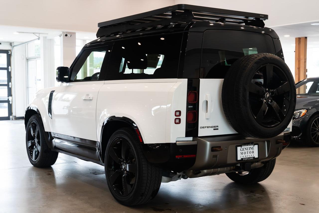 2021 Land Rover Defender 90 X-Dynamic S Gladstone OR