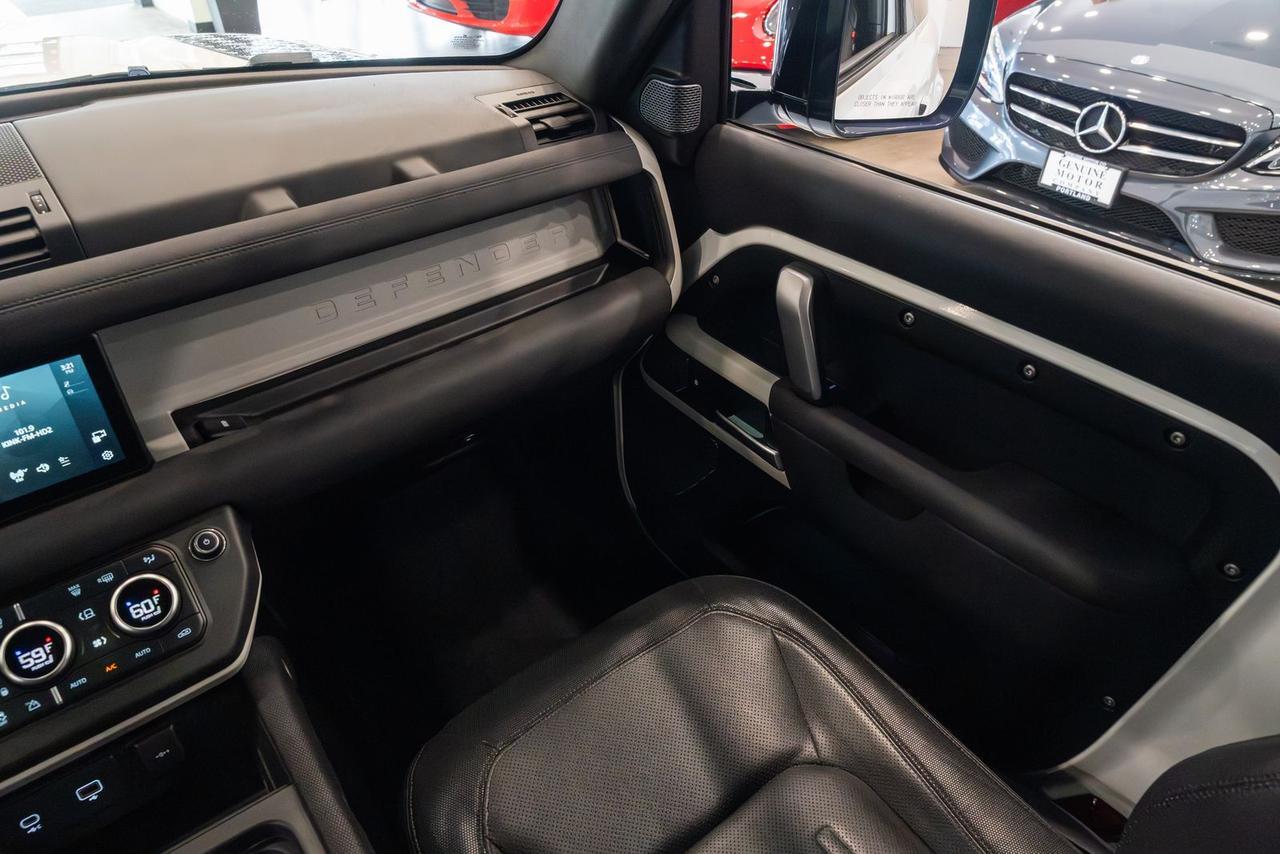 2021 Land Rover Defender 90 X-Dynamic S Gladstone OR