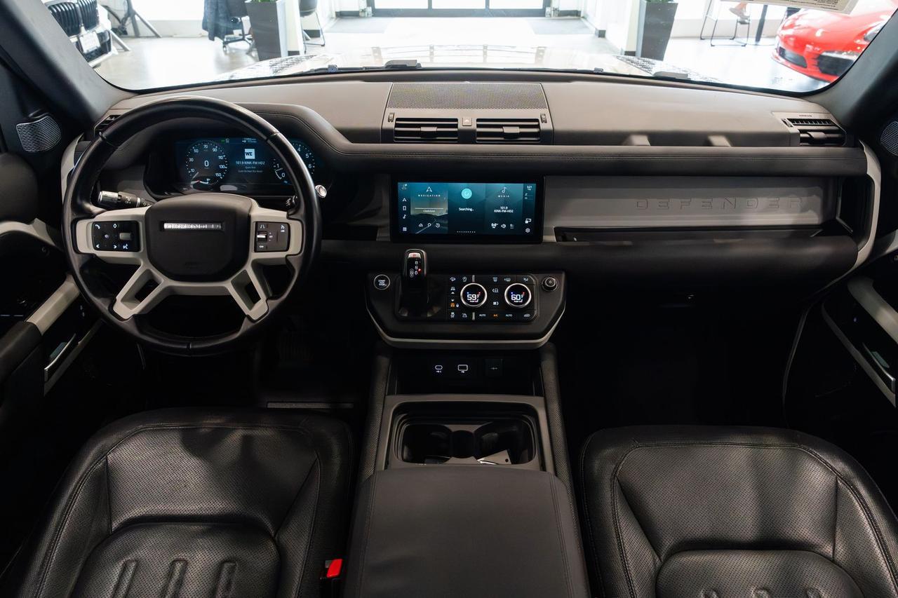 2021 Land Rover Defender 90 X-Dynamic S Gladstone OR
