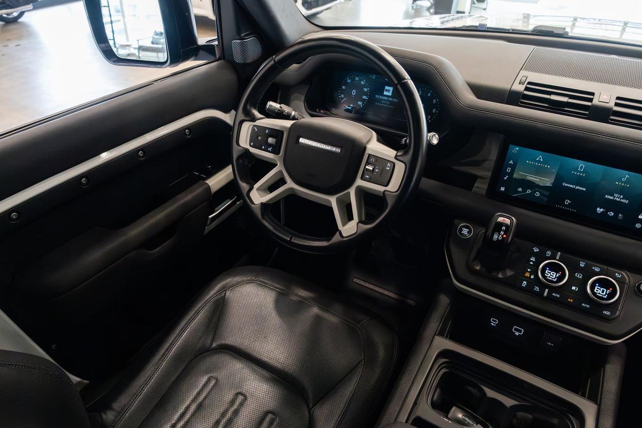 2021 Land Rover Defender 90 X-Dynamic S Gladstone OR