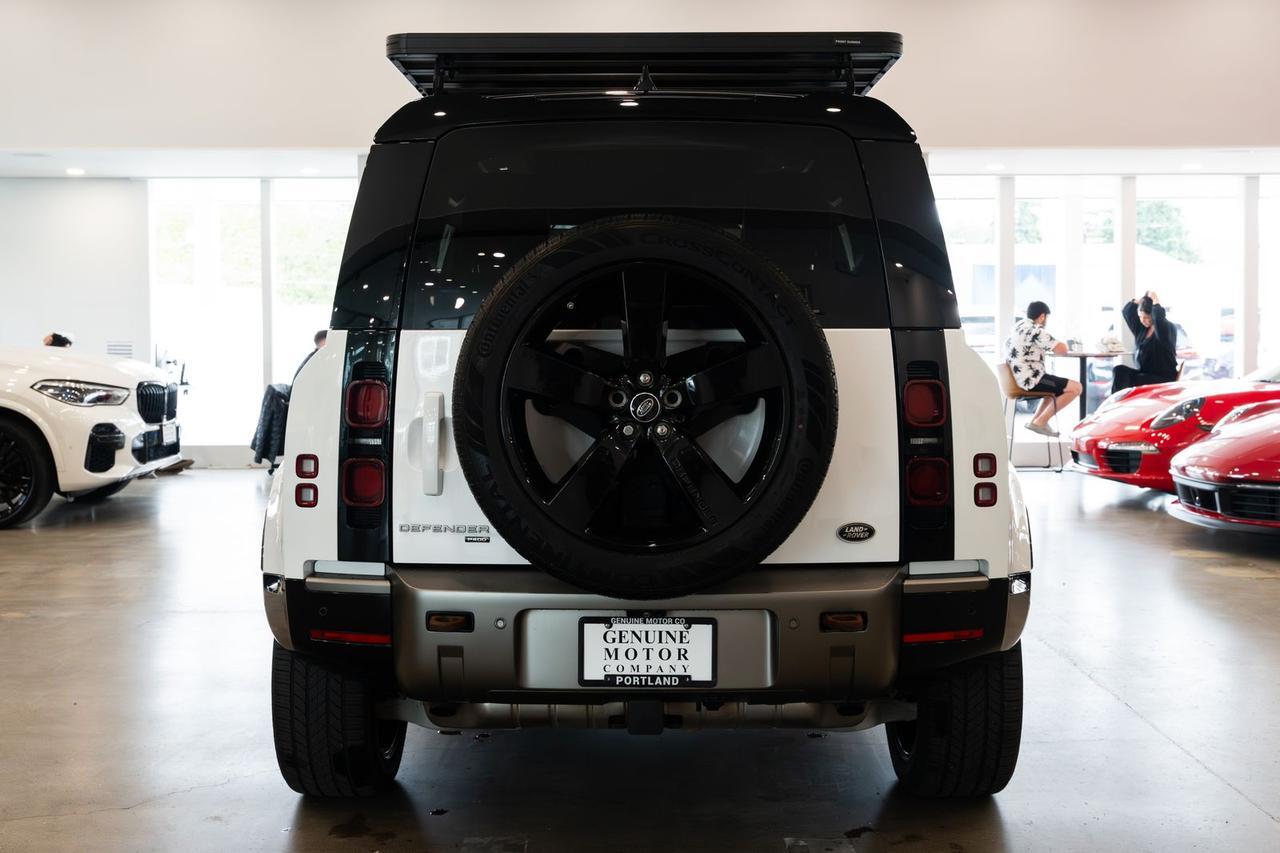 2021 Land Rover Defender 90 X-Dynamic S Gladstone OR