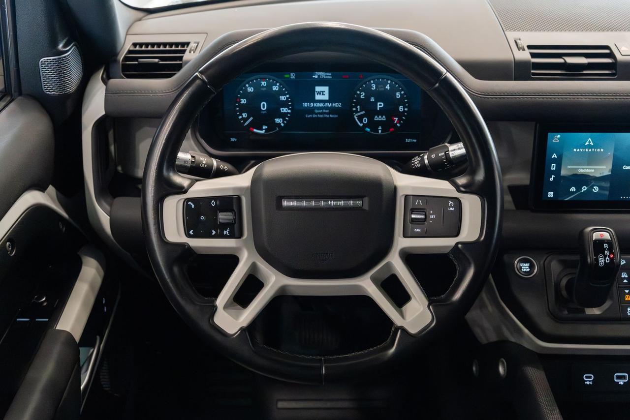 2021 Land Rover Defender 90 X-Dynamic S Gladstone OR
