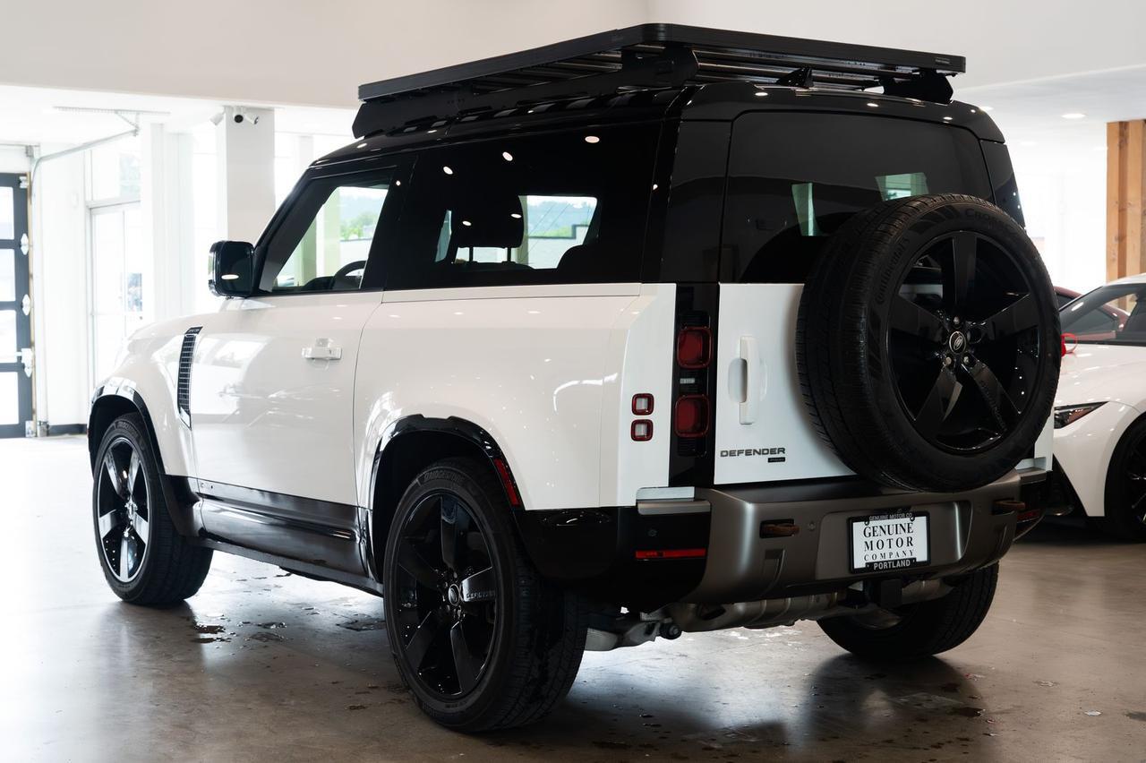2021 Land Rover Defender 90 X-Dynamic S Gladstone OR