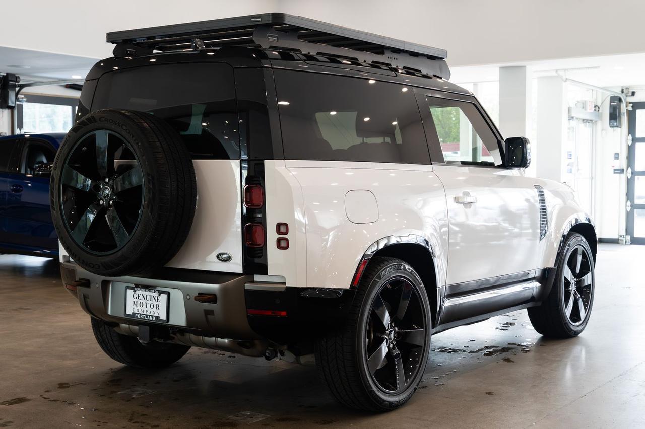 2021 Land Rover Defender 90 X-Dynamic S Gladstone OR