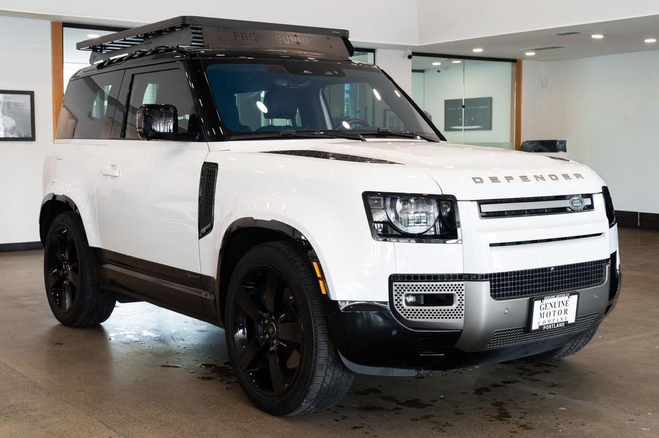 2021 Land Rover Defender 90 X-Dynamic S