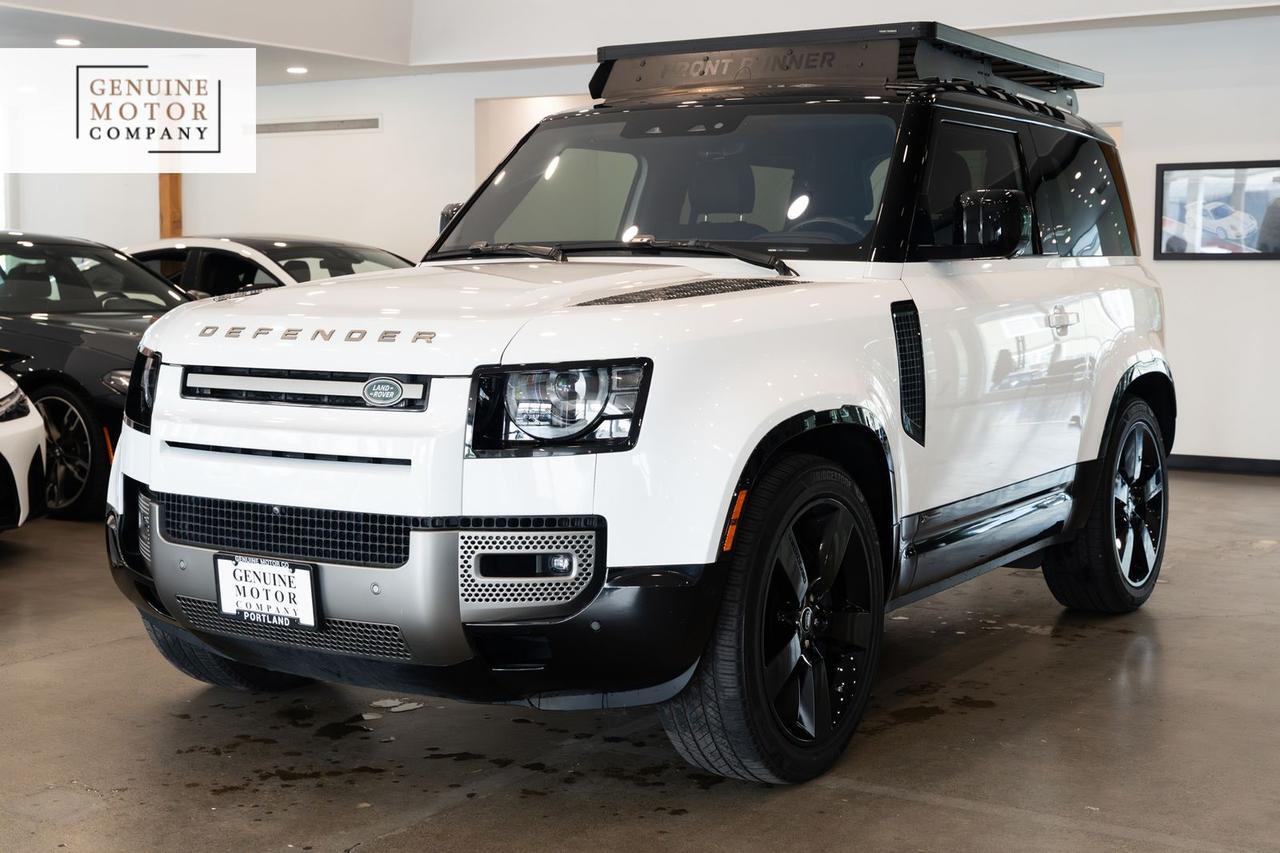 2021 Land Rover Defender 90 X-Dynamic S