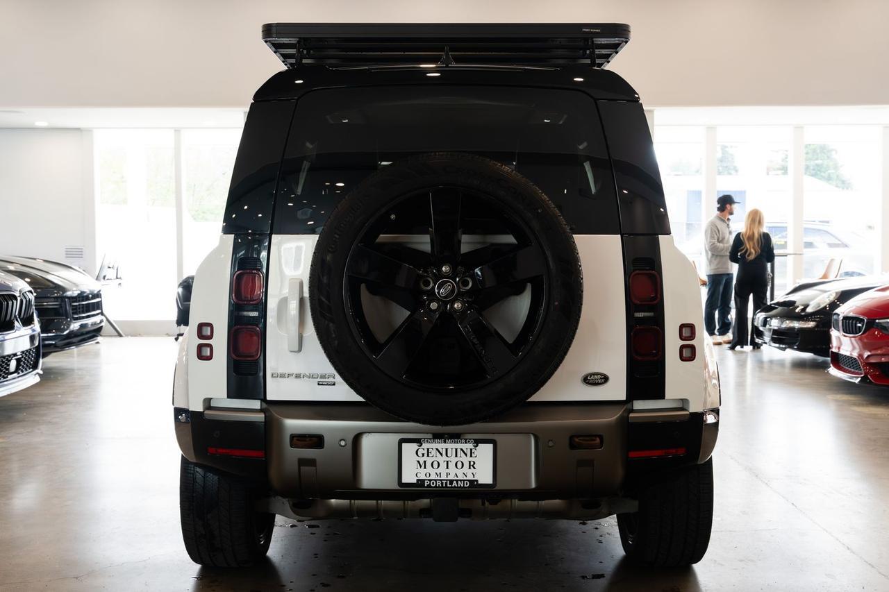 2021 Land Rover Defender 90 X-Dynamic S Gladstone OR