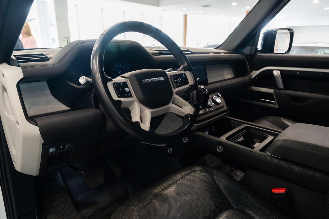 2021 Land Rover Defender 90 X-Dynamic S Gladstone OR