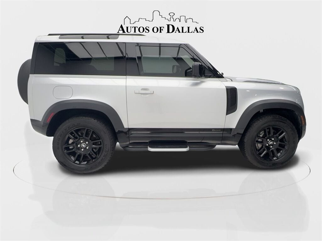 2021 Land Rover Defender 90 X-Dynamic S NAV,CAM,PANO,BLIND SPOT,19&quot; WLS Plano TX