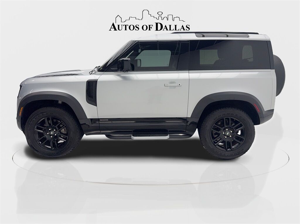 2021 Land Rover Defender 90 X-Dynamic S NAV,CAM,PANO,BLIND SPOT,19&quot; WLS Plano TX
