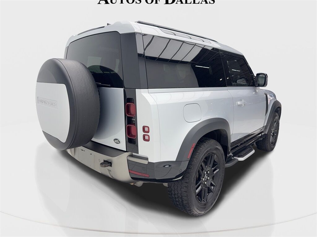 2021 Land Rover Defender 90 X-Dynamic S NAV,CAM,PANO,BLIND SPOT,19&quot; WLS Plano TX