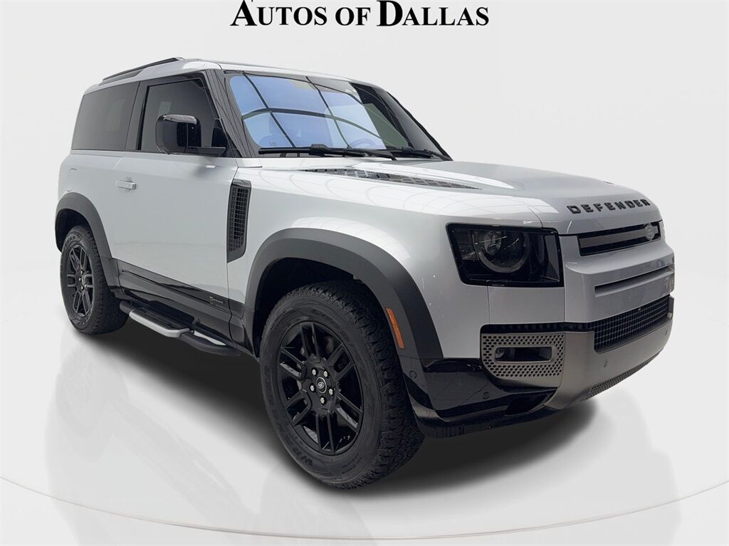 2021 Land Rover Defender 90 X-Dynamic S NAV,CAM,PANO,BLIND SPOT,19&quot; WLS Plano TX