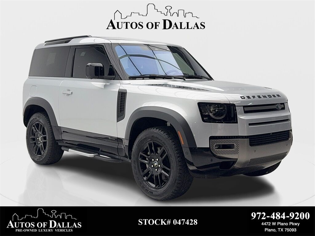 2021 Land Rover Defender 90 X-Dynamic S NAV,CAM,PANO,BLIND SPOT,19&quot; WLS Plano TX