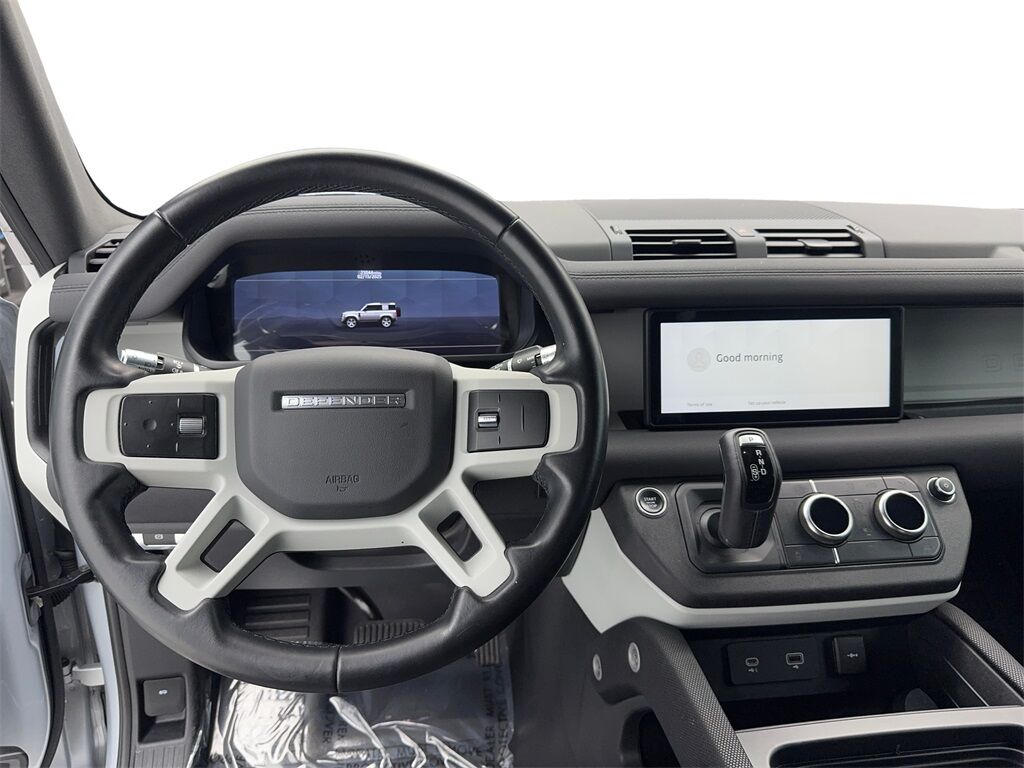 2021 Land Rover Defender 90 X-Dynamic S NAV,CAM,PANO,BLIND SPOT,19&quot; WLS Plano TX