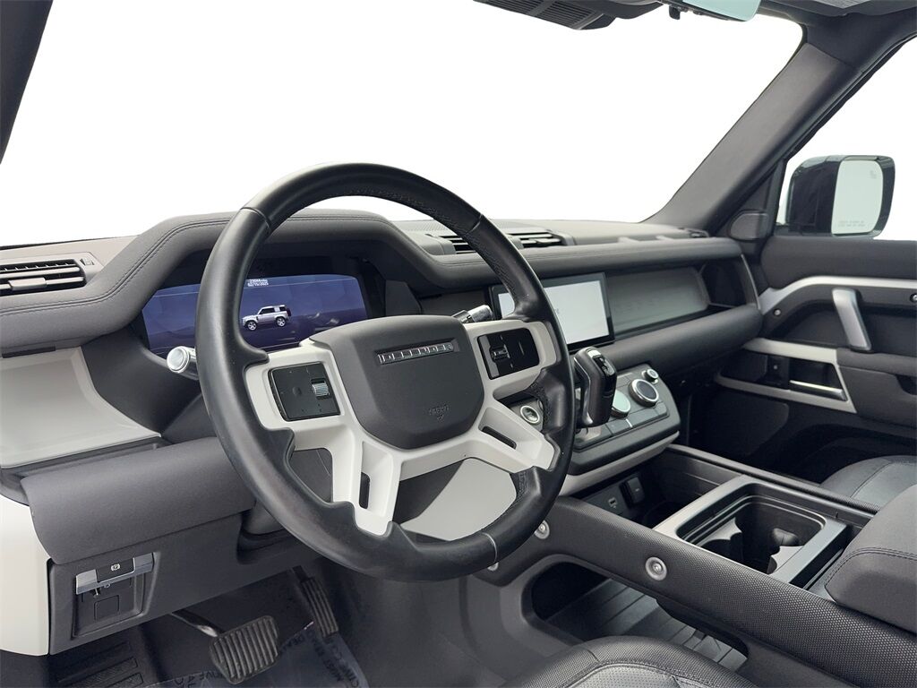 2021 Land Rover Defender 90 X-Dynamic S NAV,CAM,PANO,BLIND SPOT,19&quot; WLS Plano TX