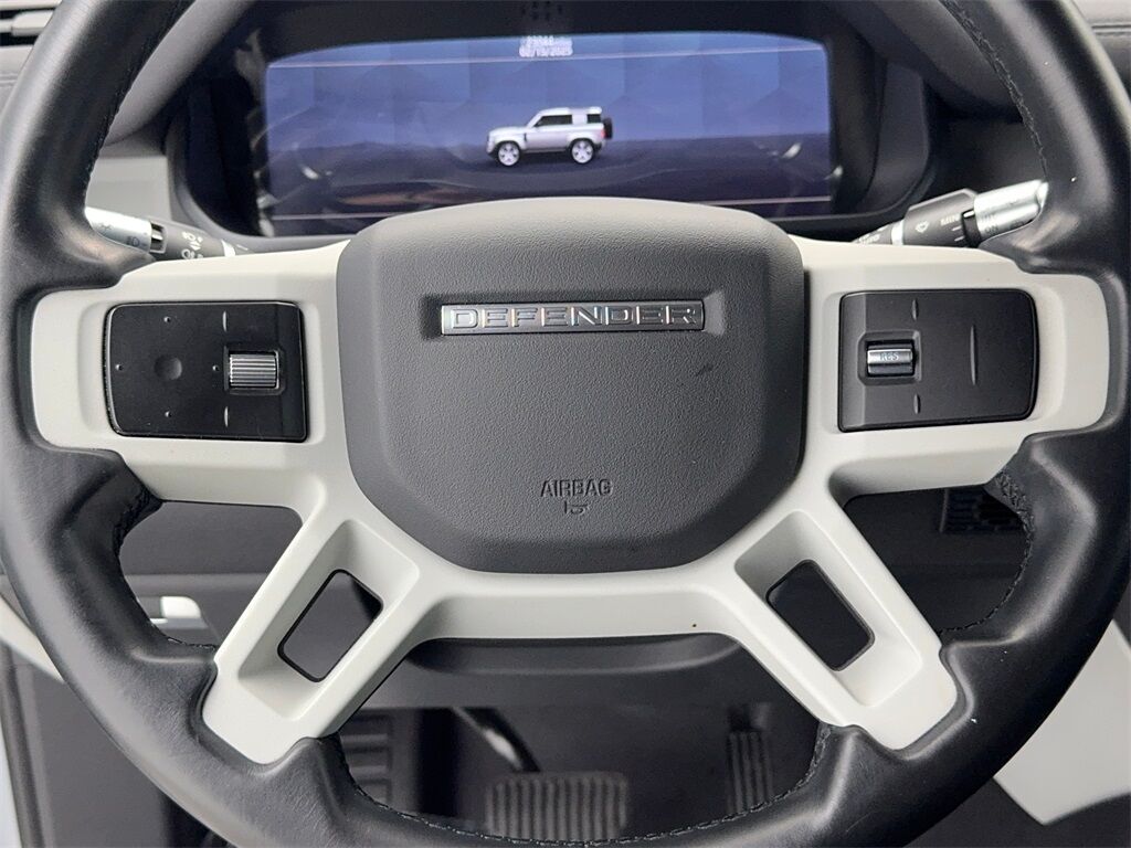 2021 Land Rover Defender 90 X-Dynamic S NAV,CAM,PANO,BLIND SPOT,19&quot; WLS Plano TX