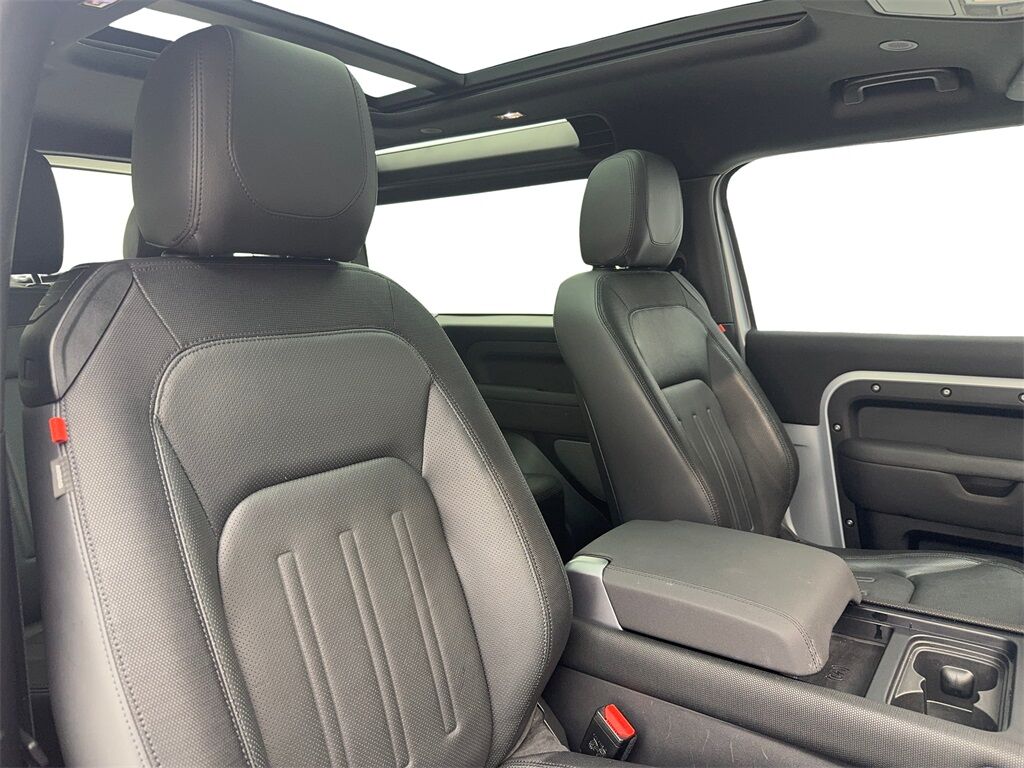 2021 Land Rover Defender 90 X-Dynamic S NAV,CAM,PANO,BLIND SPOT,19&quot; WLS Plano TX