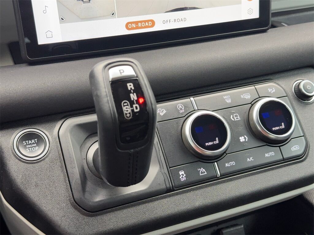 2021 Land Rover Defender 90 X-Dynamic S NAV,CAM,PANO,BLIND SPOT,19&quot; WLS Plano TX