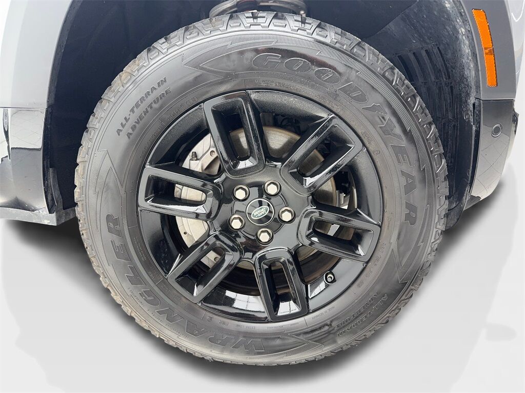 2021 Land Rover Defender 90 X-Dynamic S NAV,CAM,PANO,BLIND SPOT,19&quot; WLS Plano TX