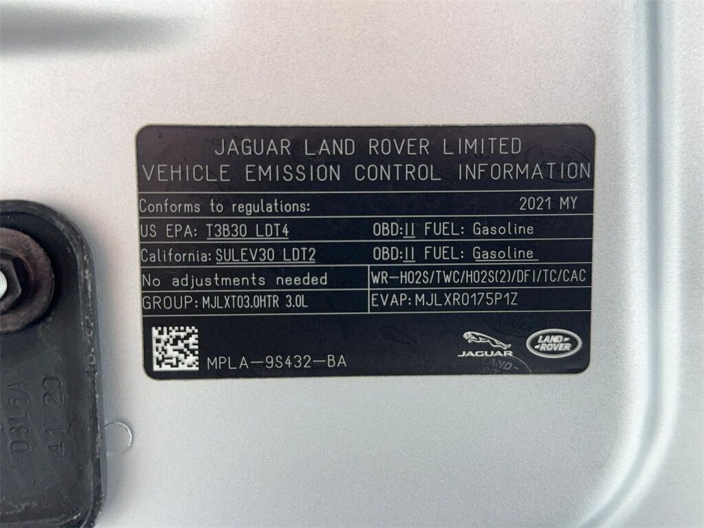 2021 Land Rover Defender 90 X-Dynamic S NAV,CAM,PANO,BLIND SPOT,19&quot; WLS Plano TX