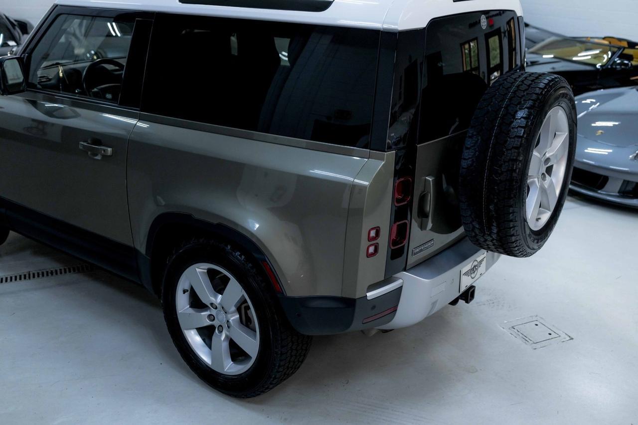 2021 Land Rover Defender First Edition Marietta GA