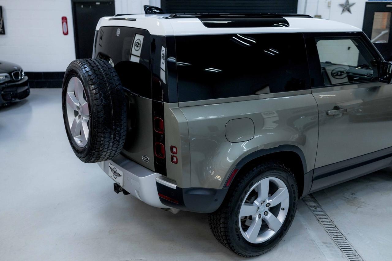 2021 Land Rover Defender First Edition Marietta GA
