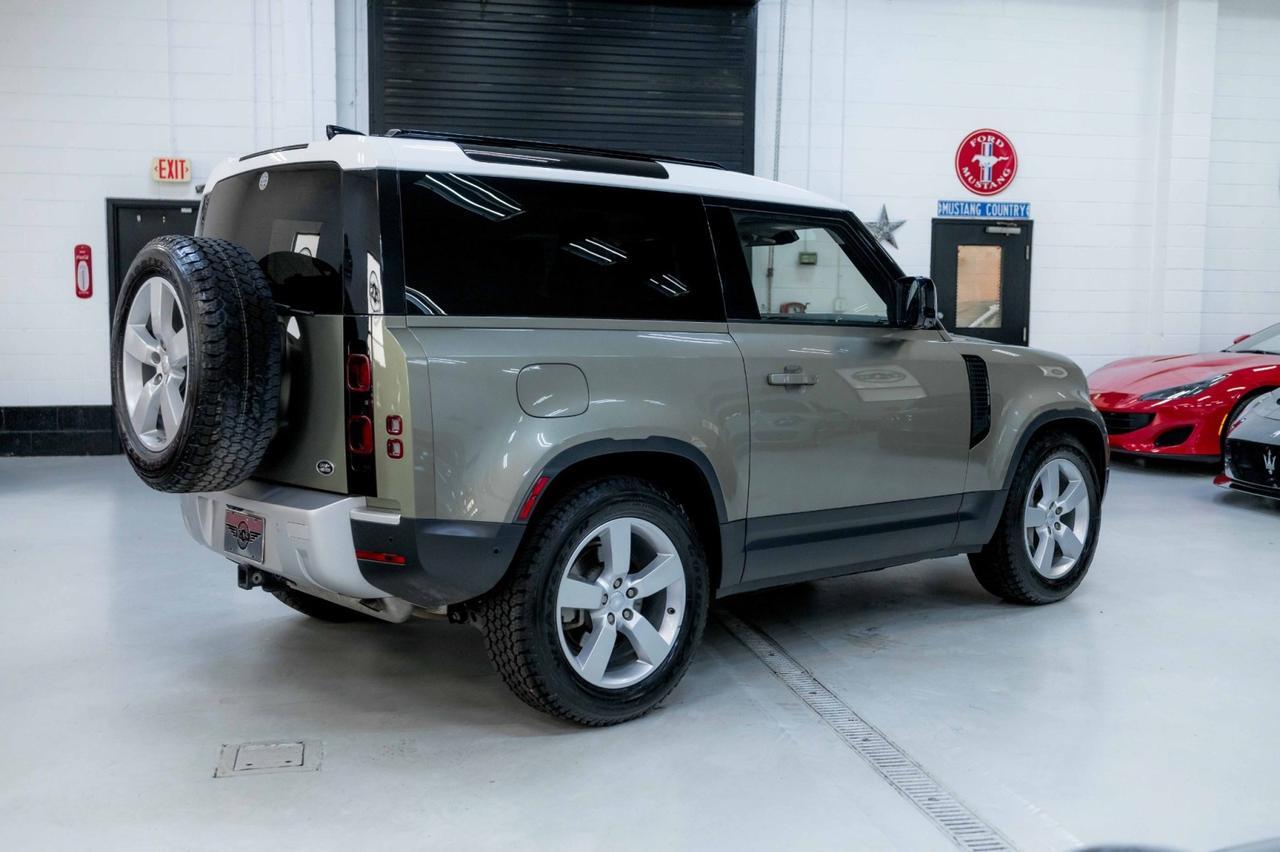 2021 Land Rover Defender First Edition Marietta GA