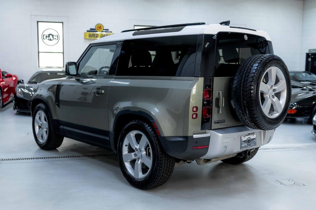 2021 Land Rover Defender First Edition Marietta GA