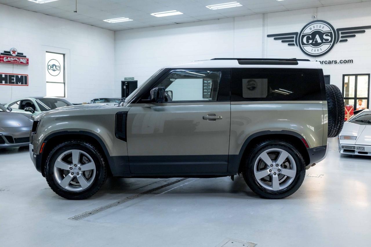 2021 Land Rover Defender First Edition Marietta GA