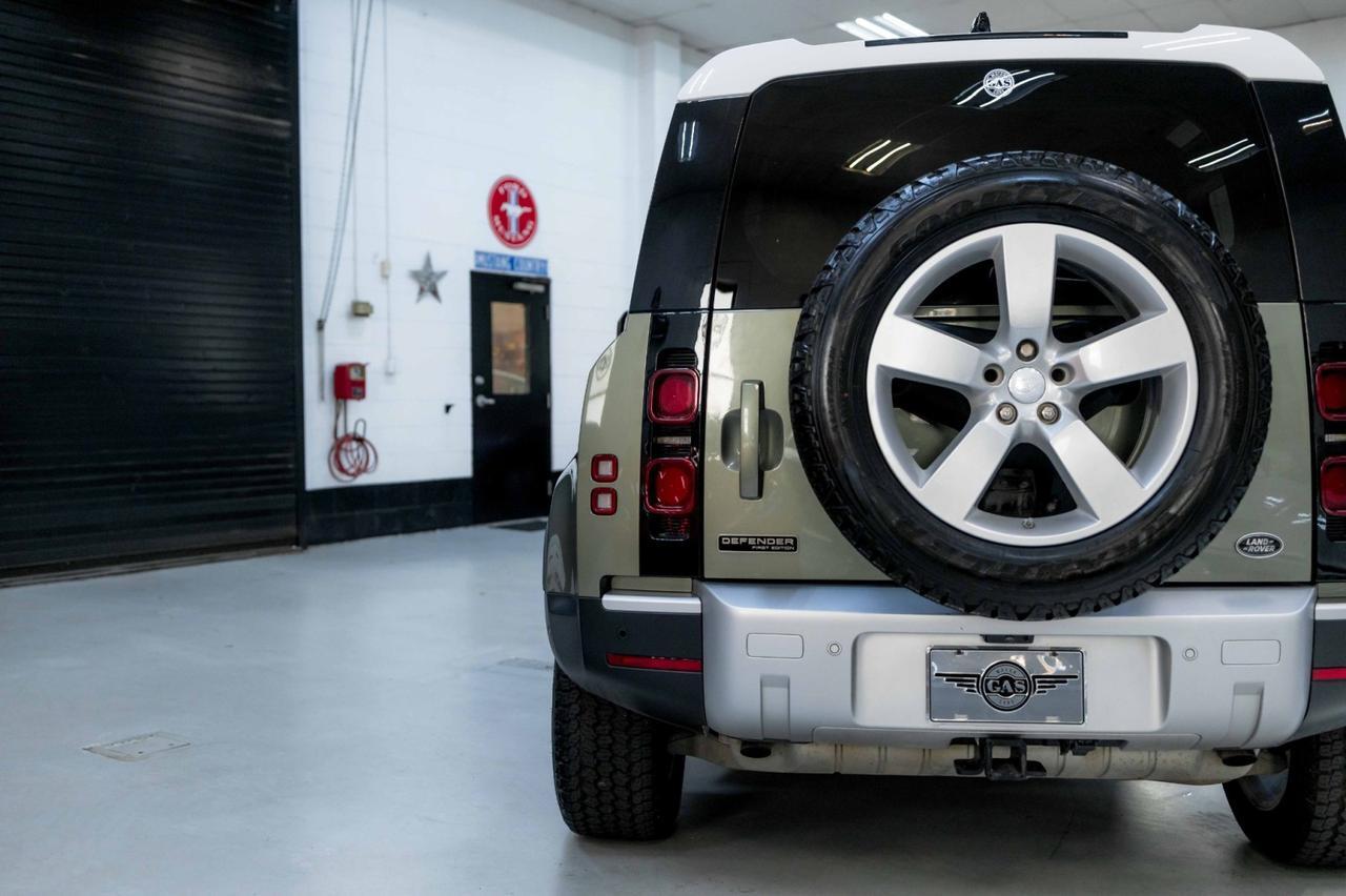 2021 Land Rover Defender First Edition Marietta GA