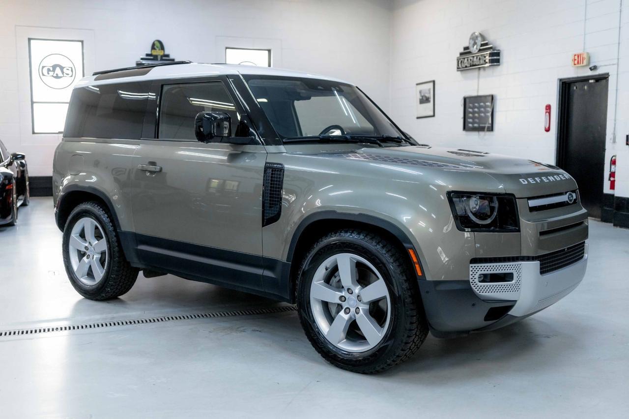 2021 Land Rover Defender First Edition Marietta GA