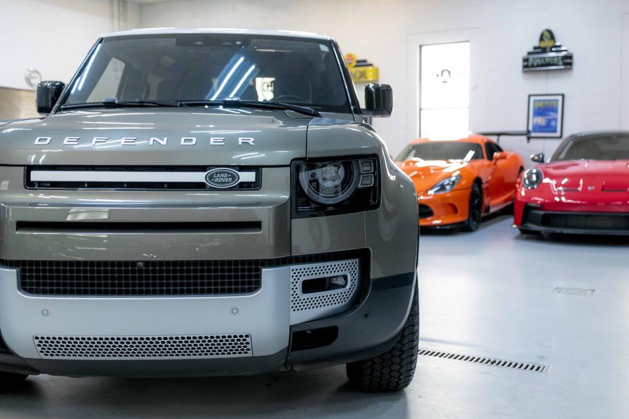 2021 Land Rover Defender First Edition Marietta GA