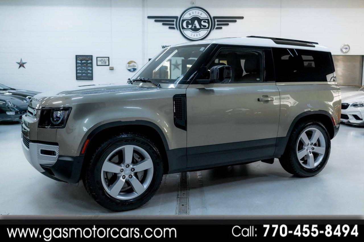 2021 Land Rover Defender First Edition Marietta GA