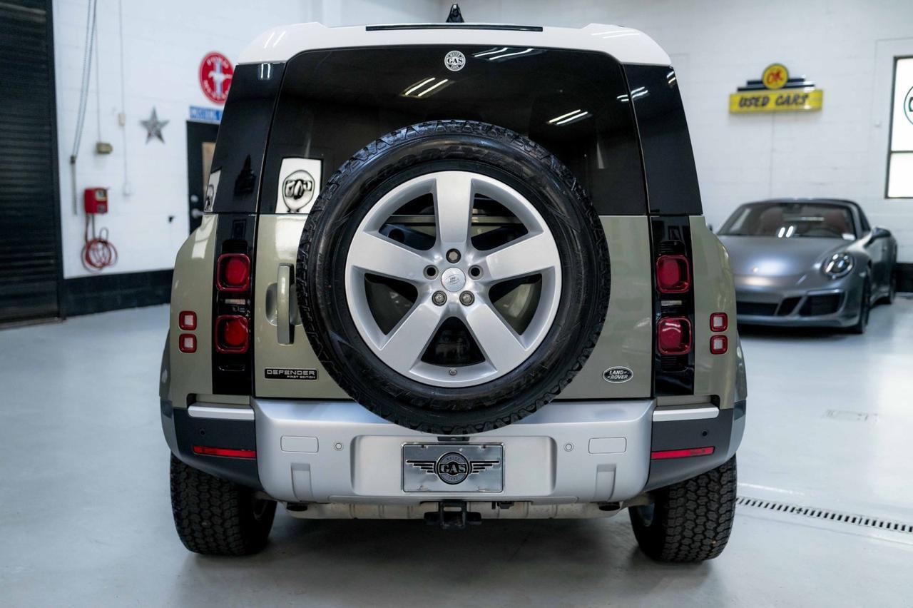 2021 Land Rover Defender First Edition Marietta GA