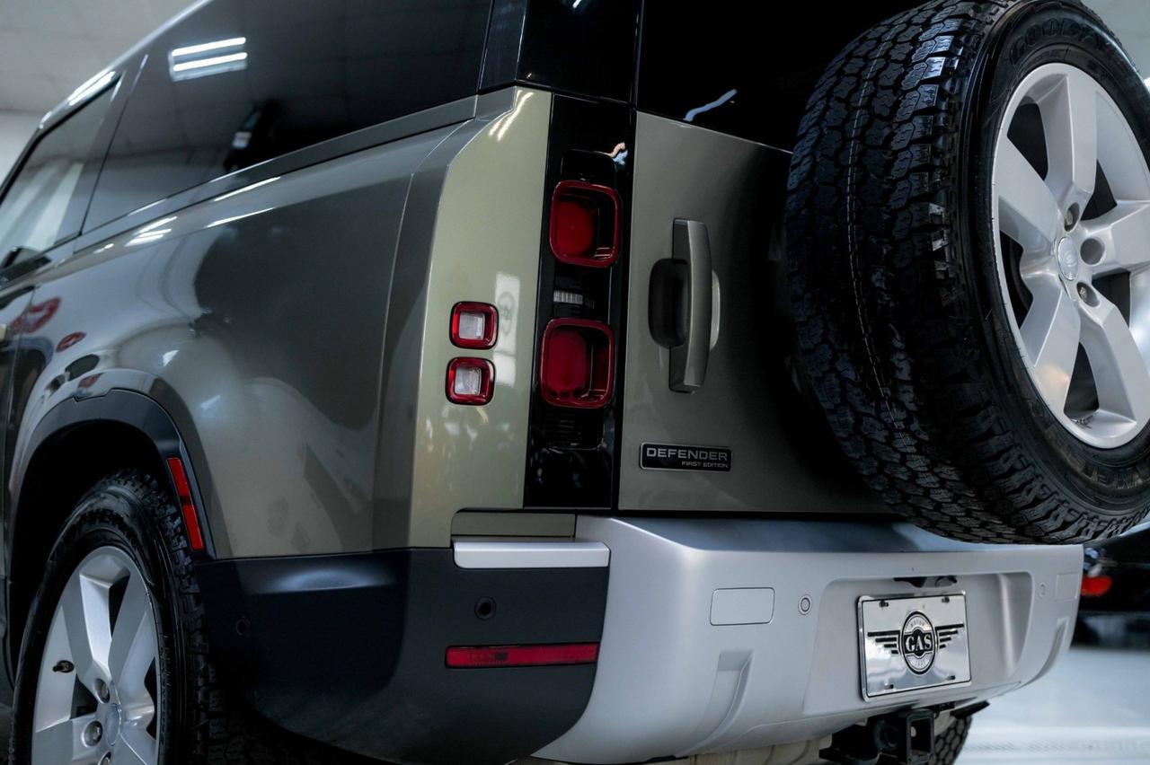 2021 Land Rover Defender First Edition Marietta GA
