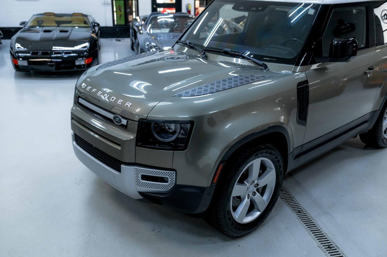2021 Land Rover Defender First Edition Marietta GA