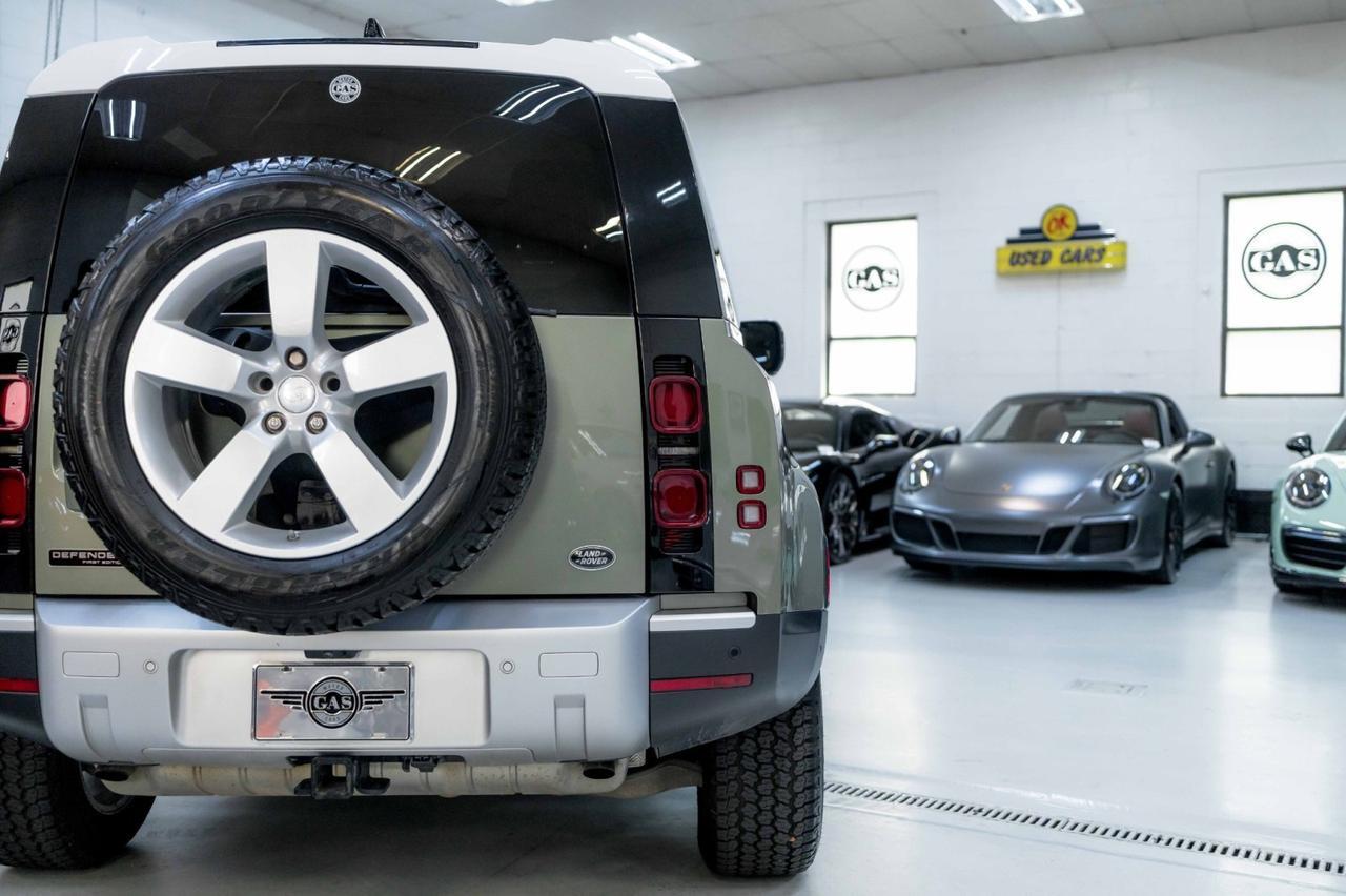 2021 Land Rover Defender First Edition Marietta GA