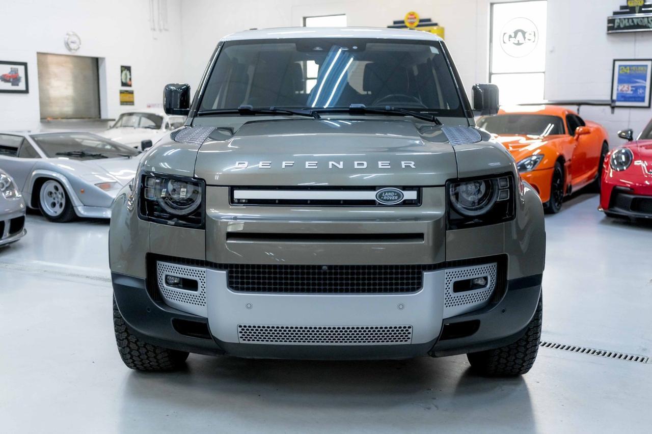2021 Land Rover Defender First Edition Marietta GA