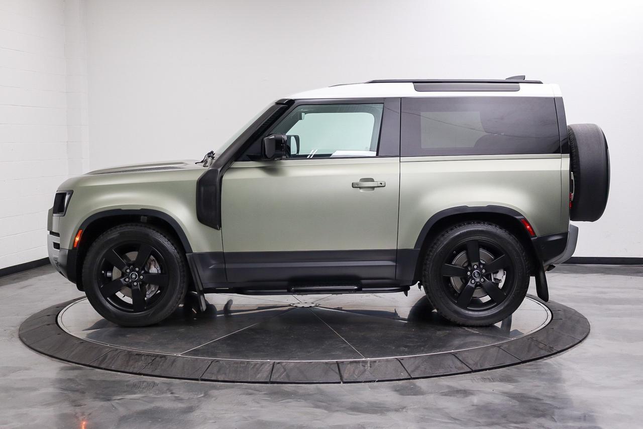2021 Land Rover Defender First Edition Newport Beach CA