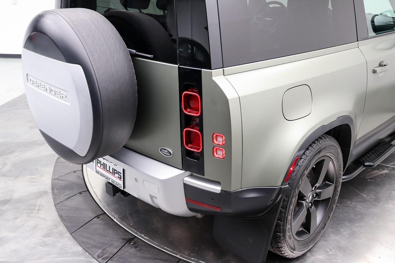 2021 Land Rover Defender First Edition Newport Beach CA