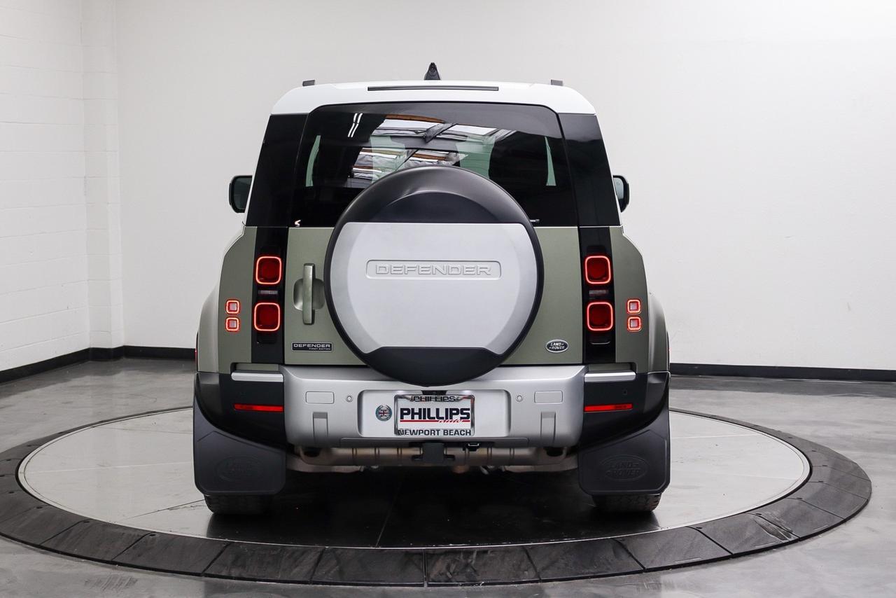 2021 Land Rover Defender First Edition Newport Beach CA