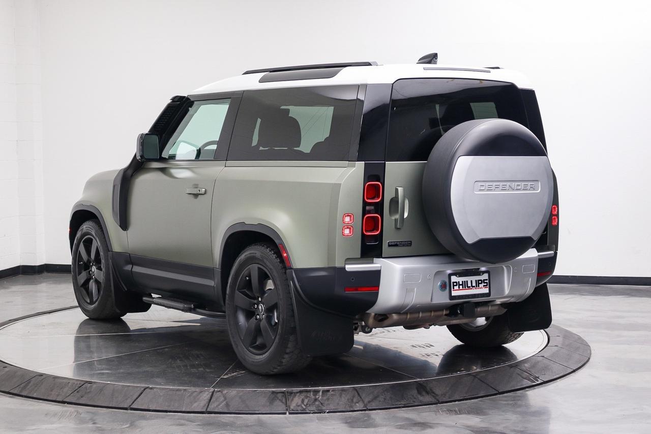 2021 Land Rover Defender First Edition Newport Beach CA