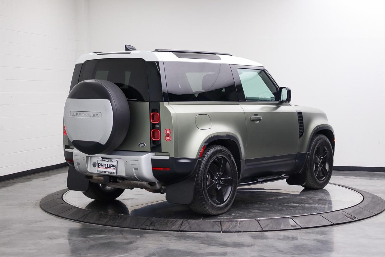 2021 Land Rover Defender First Edition Newport Beach CA