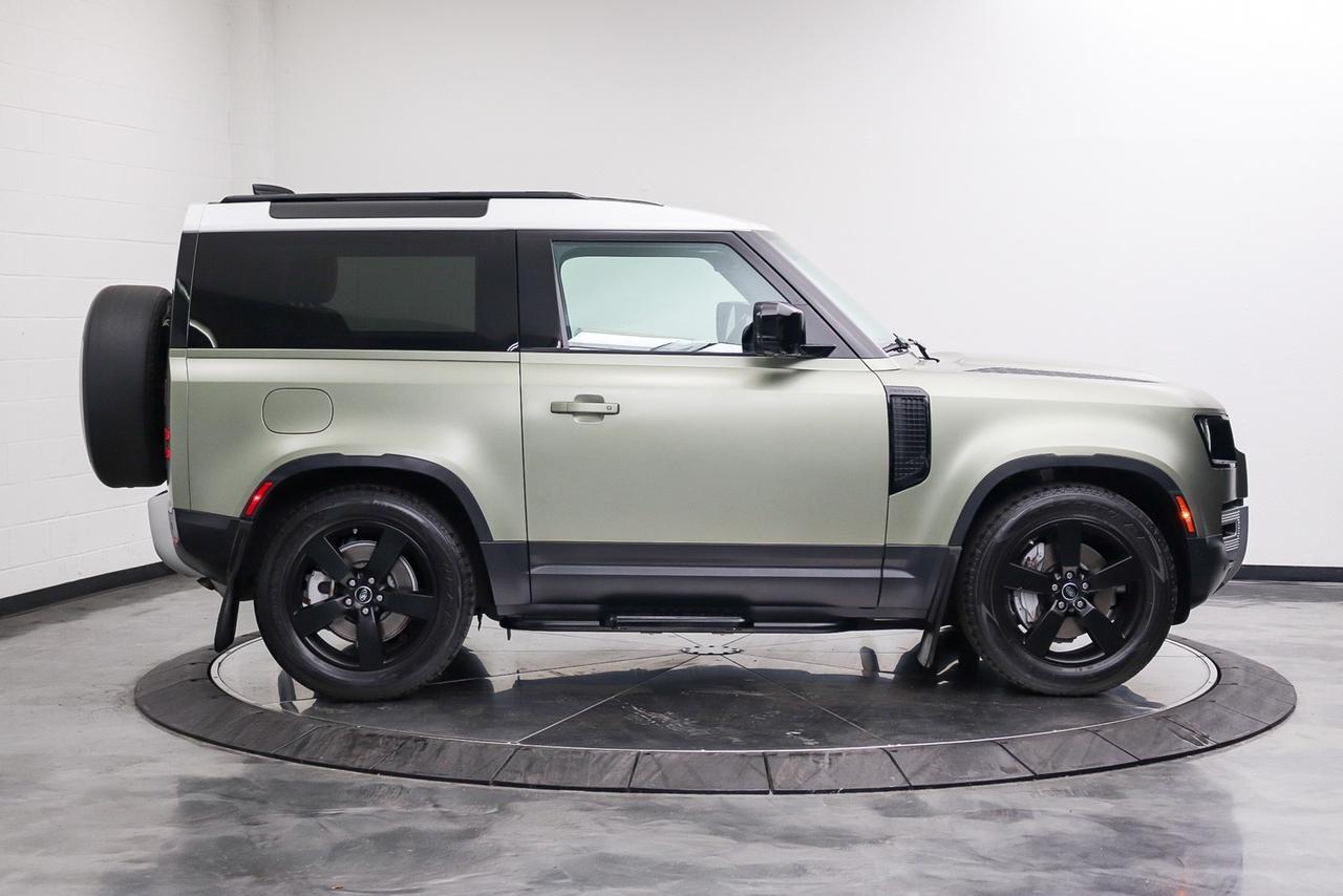 2021 Land Rover Defender First Edition Newport Beach CA