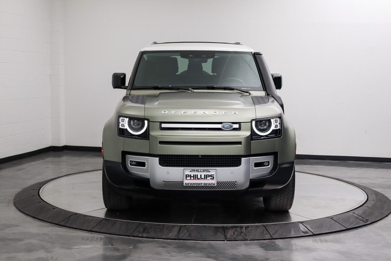 2021 Land Rover Defender First Edition Newport Beach CA